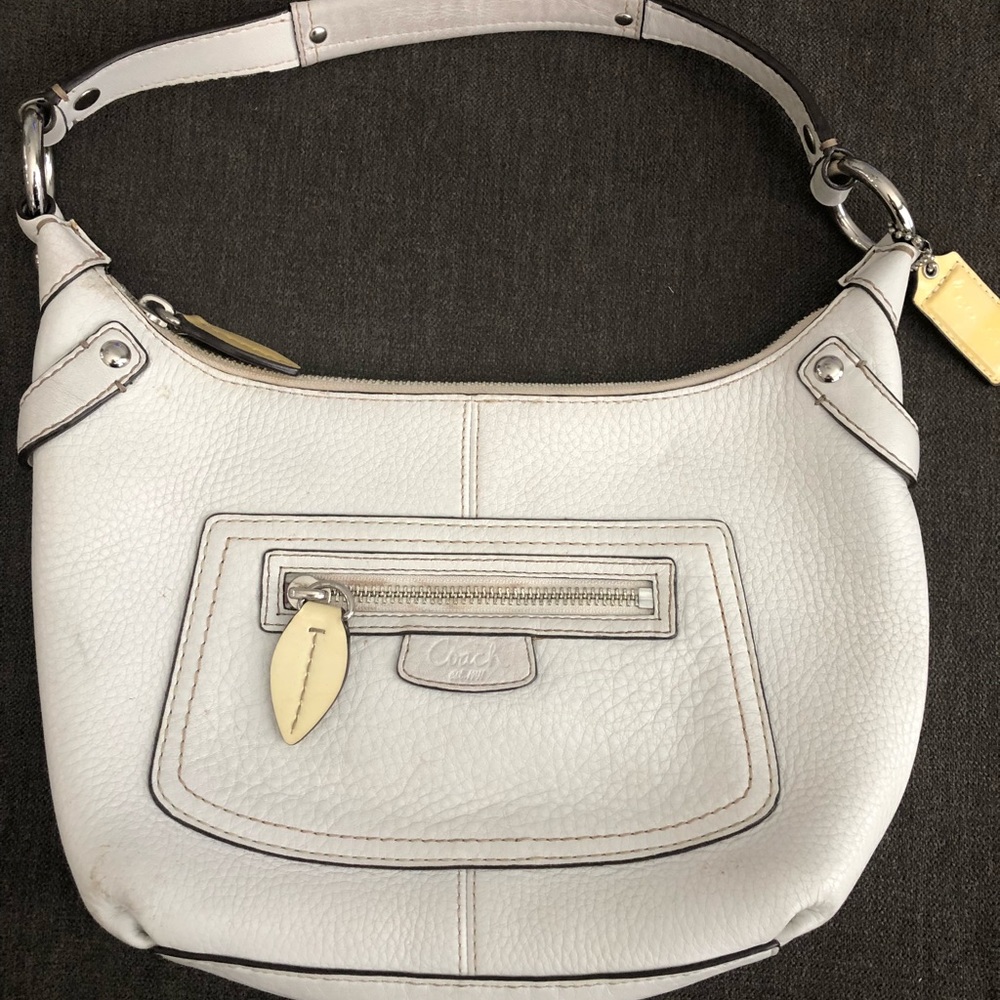 Coach shoulder handbag